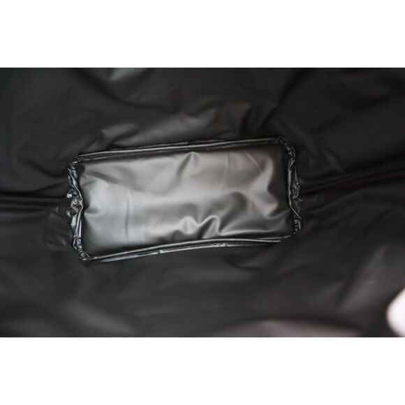 Guess RCS9478081 Rose Multi Monogram Suma Travel Insulated Cutout Lunch Tote - Picture 7 of 7